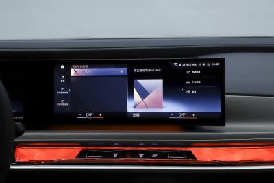 2023款 740Li 尊享型 M运动套装-内饰-图片-有驾