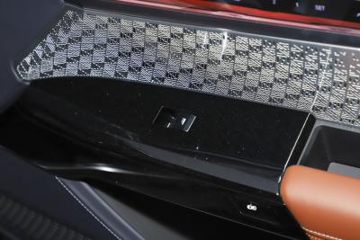 2023款 740Li 尊享型 M运动套装-内饰-图片-有驾