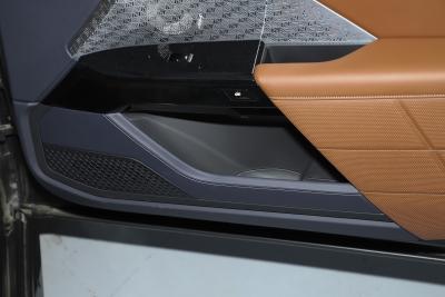 2023款 740Li 尊享型 M运动套装-内饰-图片-有驾