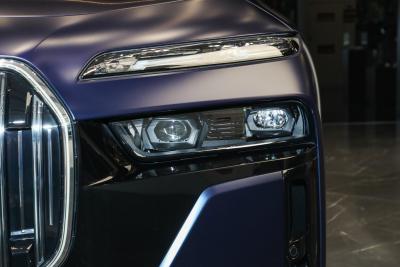 2023款 740Li 尊享型 M运动套装-外观-图片-有驾
