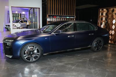 2023款 740Li 尊享型 M运动套装-外观-图片-有驾