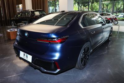 2023款 740Li 尊享型 M运动套装-外观-图片-有驾