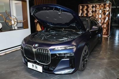 2023款 740Li 尊享型 M运动套装-外观-图片-有驾