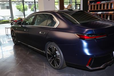 2023款 740Li 尊享型 M运动套装-外观-图片-有驾