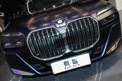2023款 740Li 尊享型 M运动套装-外观-图片-有驾