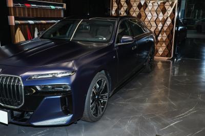 2023款 740Li 尊享型 M运动套装-外观-图片-有驾