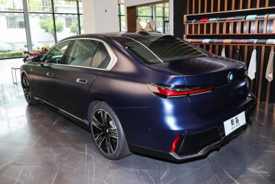 2023款 740Li 尊享型 M运动套装-外观-图片-有驾
