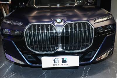 2023款 740Li 尊享型 M运动套装-外观-图片-有驾