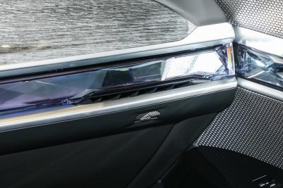 2023款 740Li 尊享型 M运动套装-内饰-图片-有驾