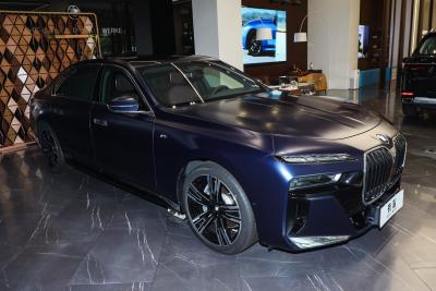 2023款 740Li 尊享型 M运动套装-外观-图片-有驾