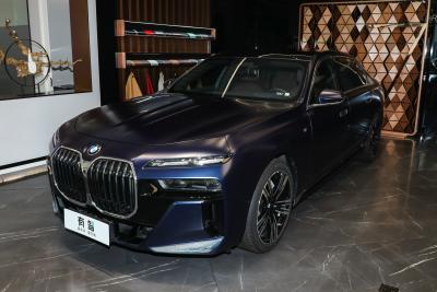 2023款 740Li 尊享型 M运动套装-外观-图片-有驾