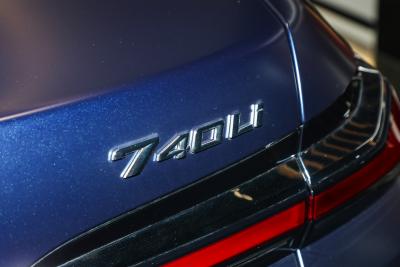 2023款 740Li 尊享型 M运动套装-外观-图片-有驾