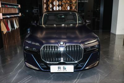 2023款 740Li 尊享型 M运动套装-外观-图片-有驾