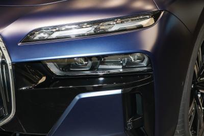 2023款 740Li 尊享型 M运动套装-外观-图片-有驾