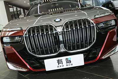 2023款 740Li 尊享型 M运动套装-外观-图片-有驾