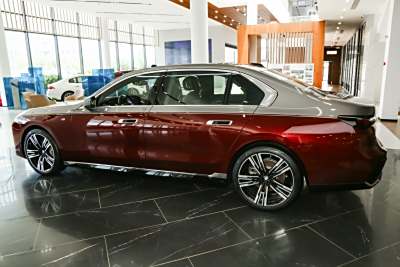 2023款 740Li 尊享型 M运动套装-外观-图片-有驾