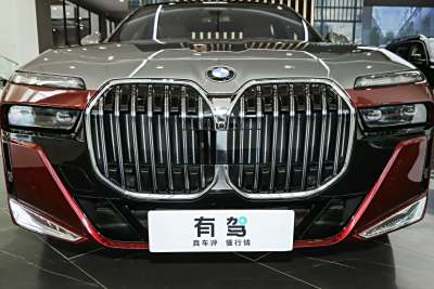 2023款 740Li 尊享型 M运动套装-外观-图片-有驾