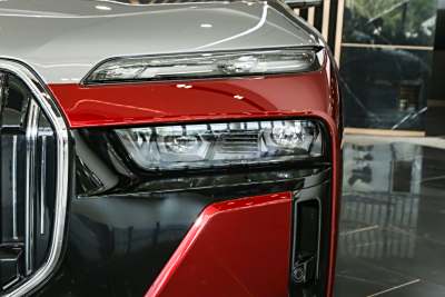 2023款 740Li 尊享型 M运动套装-外观-图片-有驾