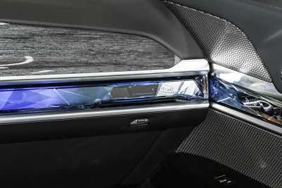 2023款 740Li 尊享型 M运动套装-内饰-图片-有驾