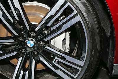 2023款 740Li 尊享型 M运动套装-外观-图片-有驾
