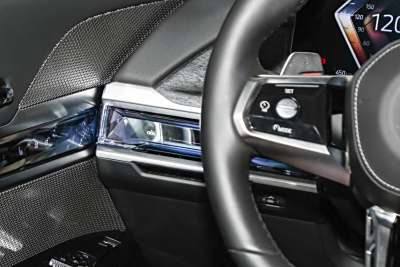 2023款 740Li 尊享型 M运动套装-内饰-图片-有驾