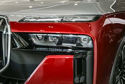 2023款 740Li 尊享型 M运动套装-外观-图片-有驾