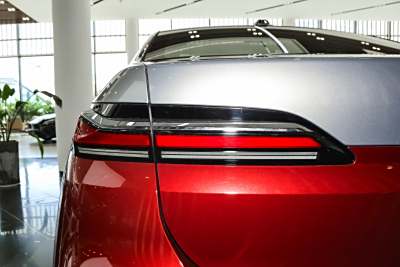 2023款 740Li 尊享型 M运动套装-外观-图片-有驾