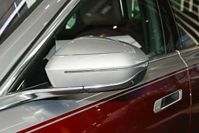 2023款 740Li 尊享型 M运动套装-外观-图片-有驾