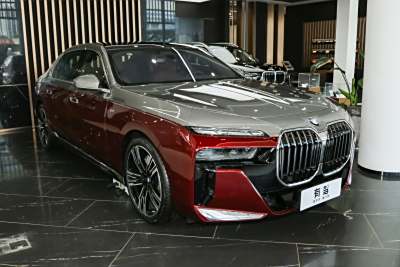 2023款 740Li 尊享型 M运动套装-外观-图片-有驾