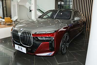 2023款 740Li 尊享型 M运动套装-外观-图片-有驾