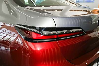 2023款 740Li 尊享型 M运动套装-外观-图片-有驾