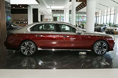 2023款 740Li 尊享型 M运动套装-外观-图片-有驾
