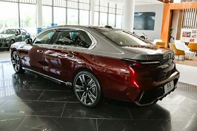 2023款 740Li 尊享型 M运动套装-外观-图片-有驾