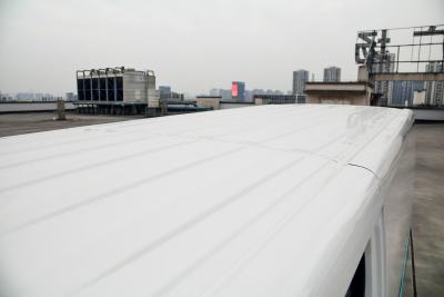 2025款 专业物流短轴前驱 爱易科41.86kWh 智远版 平顶单胎 2座-外观-图片-有驾