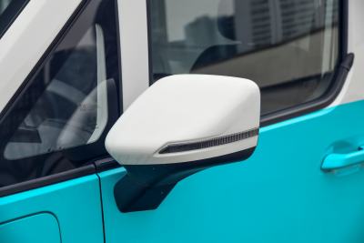 2025款 专业物流短轴前驱 爱易科41.86kWh 智远版 平顶单胎 2座-外观-图片-有驾