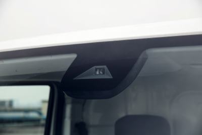 2025款 专业物流短轴前驱 爱易科41.86kWh 智远版 平顶单胎 2座-外观-图片-有驾