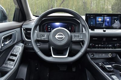 2023款 e-POWER 超混双电机四驱至尊版-内饰-图片-有驾