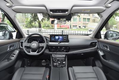 2023款 e-POWER 超混双电机四驱至尊版-内饰-图片-有驾