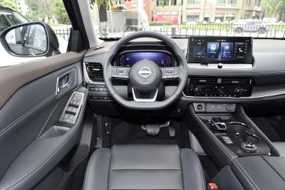 2023款 e-POWER 超混双电机四驱至尊版-内饰-图片-有驾