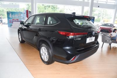 2023款 2.5L智能电混双擎两驱精英版 7座-外观-图片-有驾