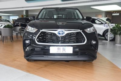 2023款 2.5L智能电混双擎两驱精英版 7座-外观-图片-有驾