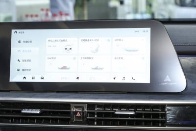 2025款 2.0T DCT劲-内饰-图片-有驾