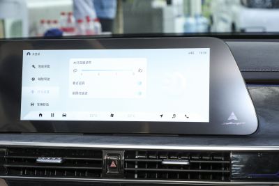 2025款 2.0T DCT劲-内饰-图片-有驾