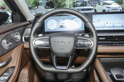 2025款 2.0T DCT劲-内饰-图片-有驾