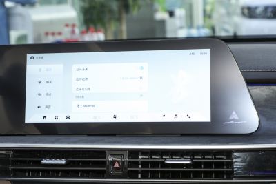 2025款 2.0T DCT劲-内饰-图片-有驾
