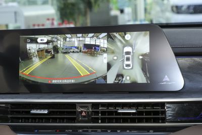 2025款 2.0T DCT劲-内饰-图片-有驾