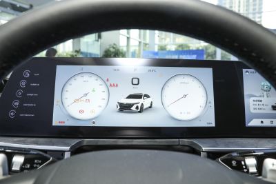 2025款 2.0T DCT劲-内饰-图片-有驾