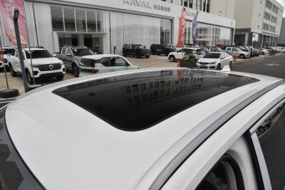 2024款 1.5T 两驱经典版-外观-图片-有驾