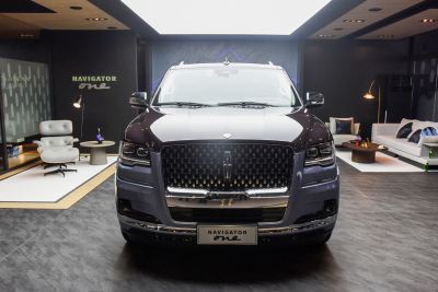 2022款 3.5T 领航员壹号-外观-图片-有驾