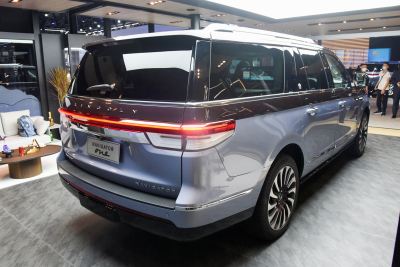 2022款 3.5T 领航员壹号-外观-图片-有驾